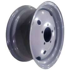 Колесный диск Китай МТЗ 9х20/5х175 D135 ET+80 серый передний без вент.